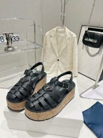 Picture of Prada Shoes Women _SKUfw132491186fw